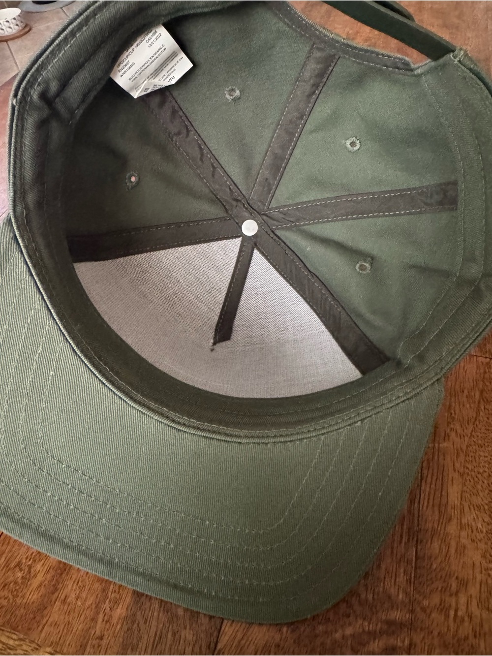 Dickies Skateboarding Hat - Picture 4 of 6